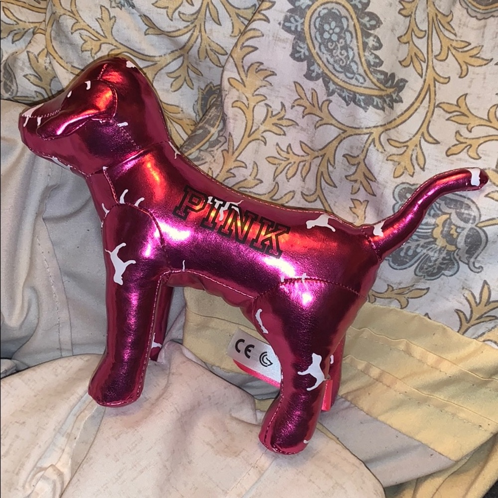PINK Dog